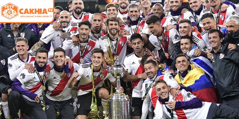 Các CLB nổi bật qua các mùa giải