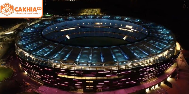 Các tiêu chí đánh giá sân bóng đá đẹp