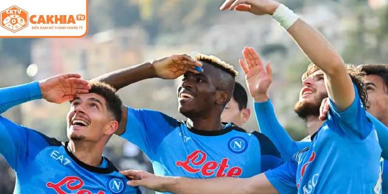 Đội bóng không ngừng cố gắng và phát triển 