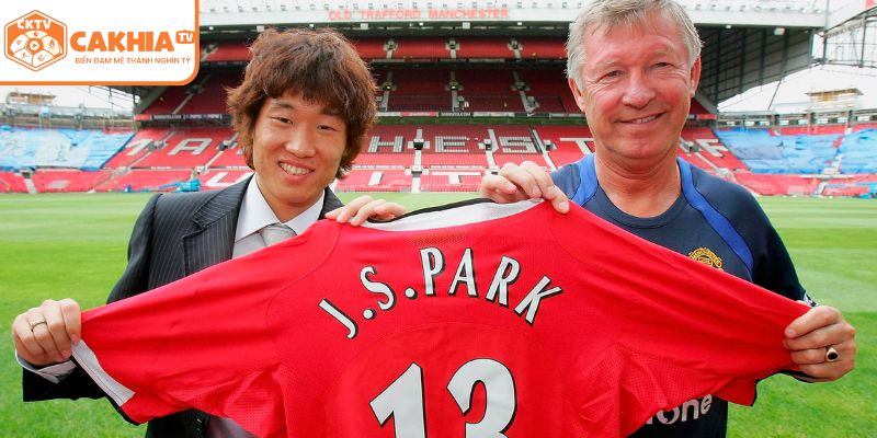 Đóng góp của anh tại MU