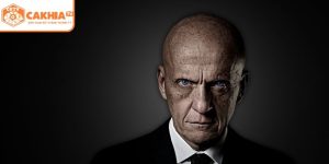 Pierluigi Collina trọng tài huyền thoại
