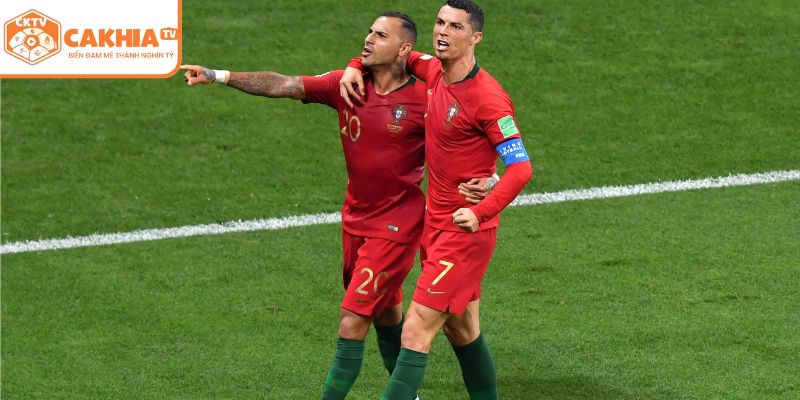 Ricardo Quaresma trivela